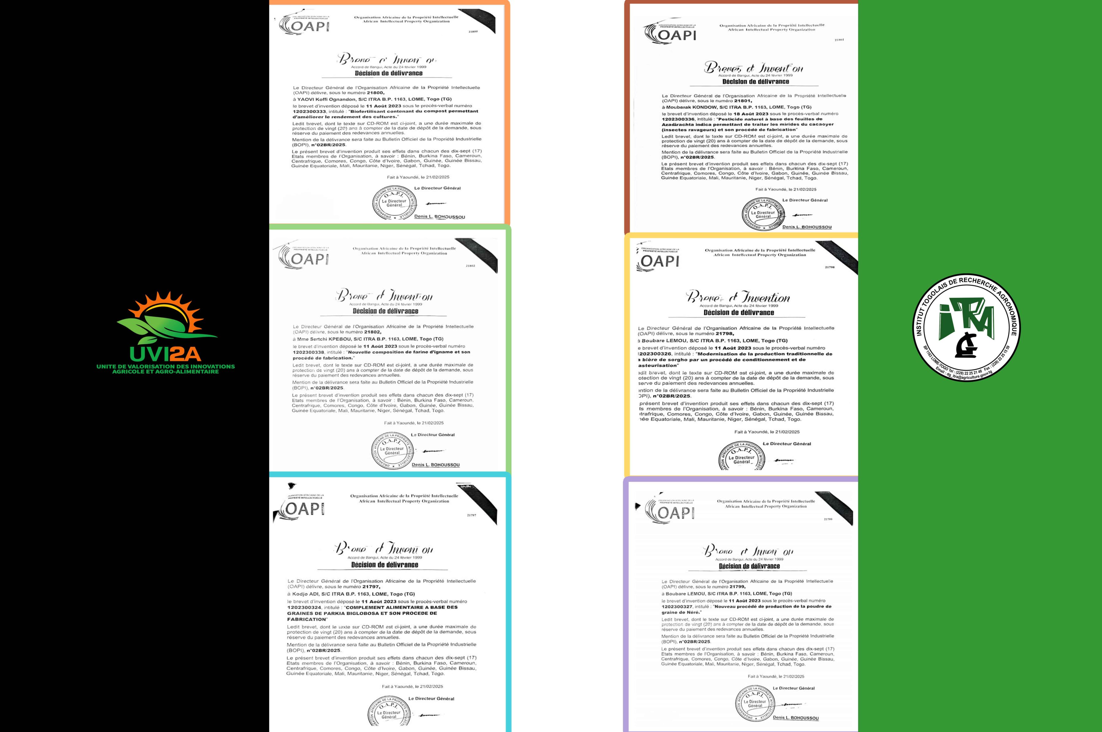 Des actifs économiques tangibles